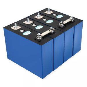 LiFePO4 Lithium Battery OEM ODM 3.2V 80AH 100AH 280AH Lithium-ion Battery Cell