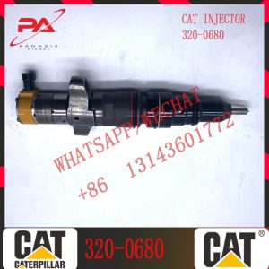 China Common Rail C4.4/C6.6 3200680 Diesel Engine Fuel Injector 320-0680 10R-7672 2645A747 on sale