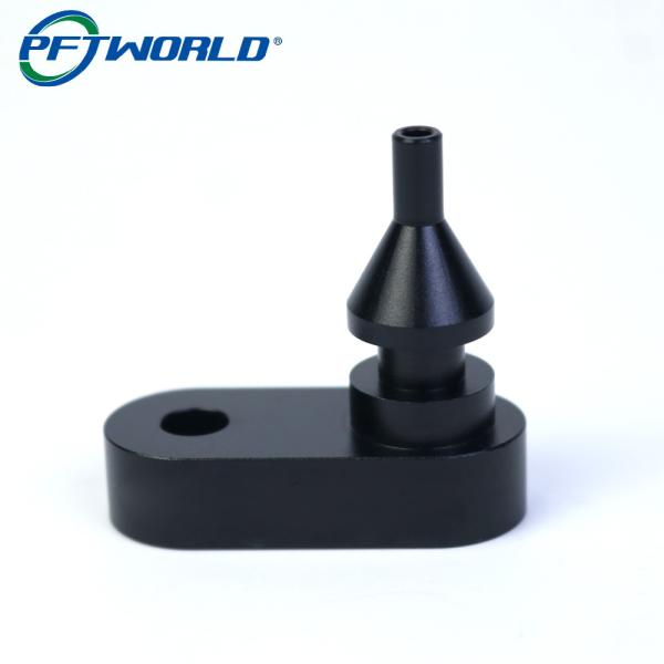 OEM design aluminum parts CNC machining and polishing