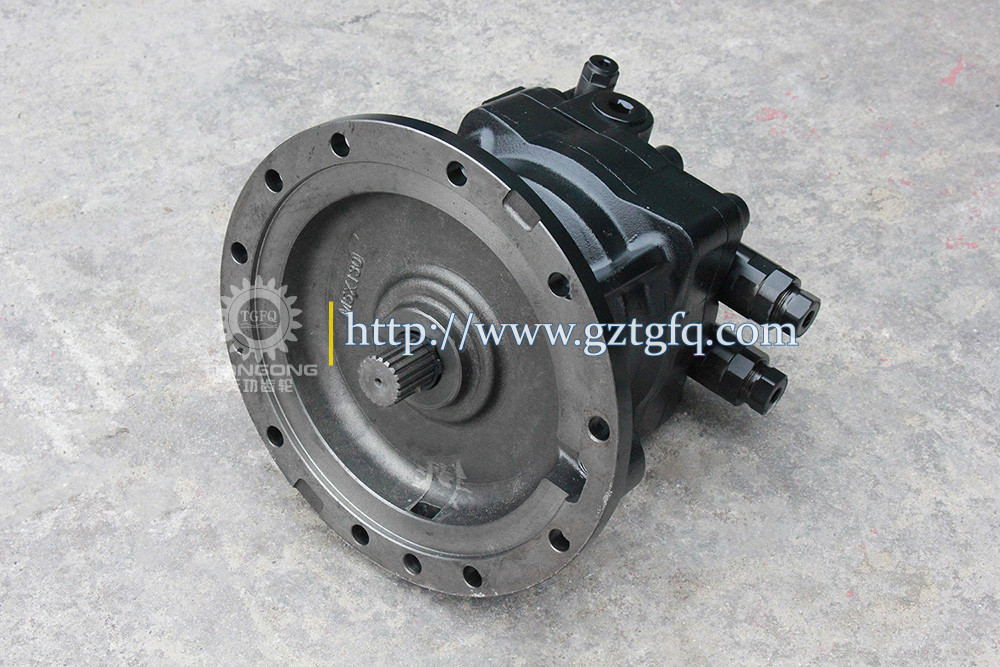 YN15V00035F1 Excavator Swing Motor For SK200-8 Kobelco Hydraulic Parts