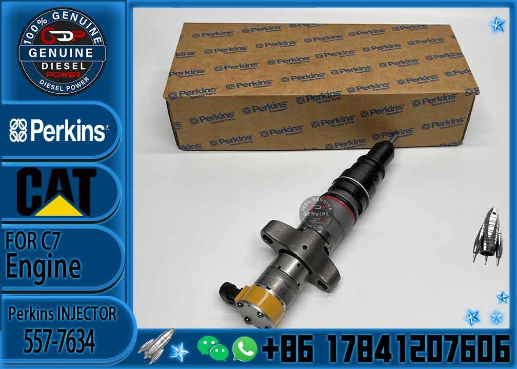 C9 Diesel Engine Fuel Injector 5577634 557-7634 For Caterpillar 5577633 557-7633 3879433 387-9433 2673360 267-3360 29340