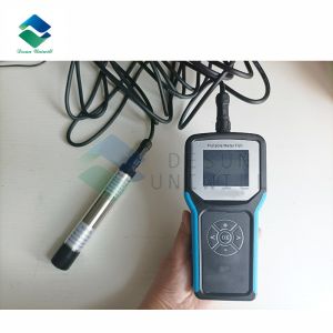 Aquarium Dissolved Oxygen Meter For Lakes Wastewater Aquaculture Polarographic