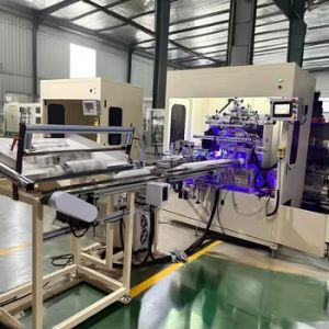 China 90-120mm Plastic and Paper Cup Printing Machine with PLC Control and Touch Screen on sale China 90-120mm Plastic and Paper Cup Printing Machine with PLC Control and Touch Screen on sale