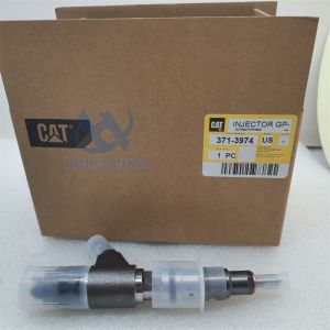 China Common Rail Fuel Injector 371-3974 3713974  Fuel Injector For Caterpillar CAT 323D2L Engine C7.1 Wheel Loader 924k 930k 938k on sale