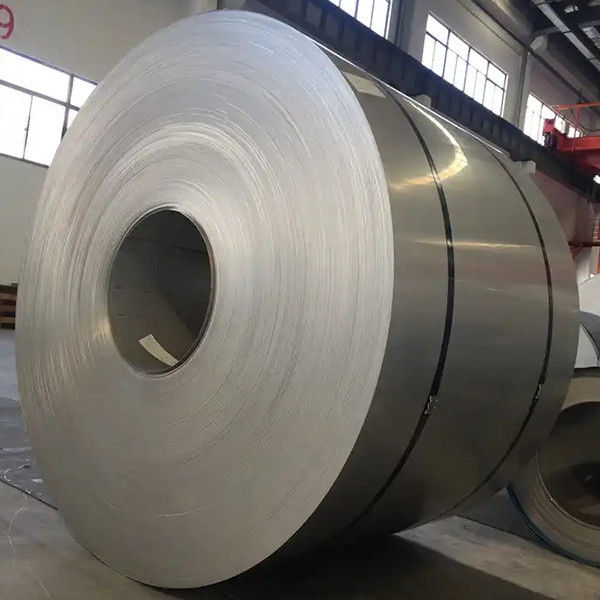 Factory 410 409 430 420 321 904L 2B BA Mirror Cold Rolled Polished Stainless Steel Coils For Building Materials
