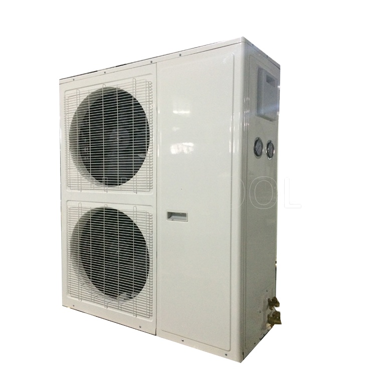 Display walk in cooler with customized glass door 30*75''