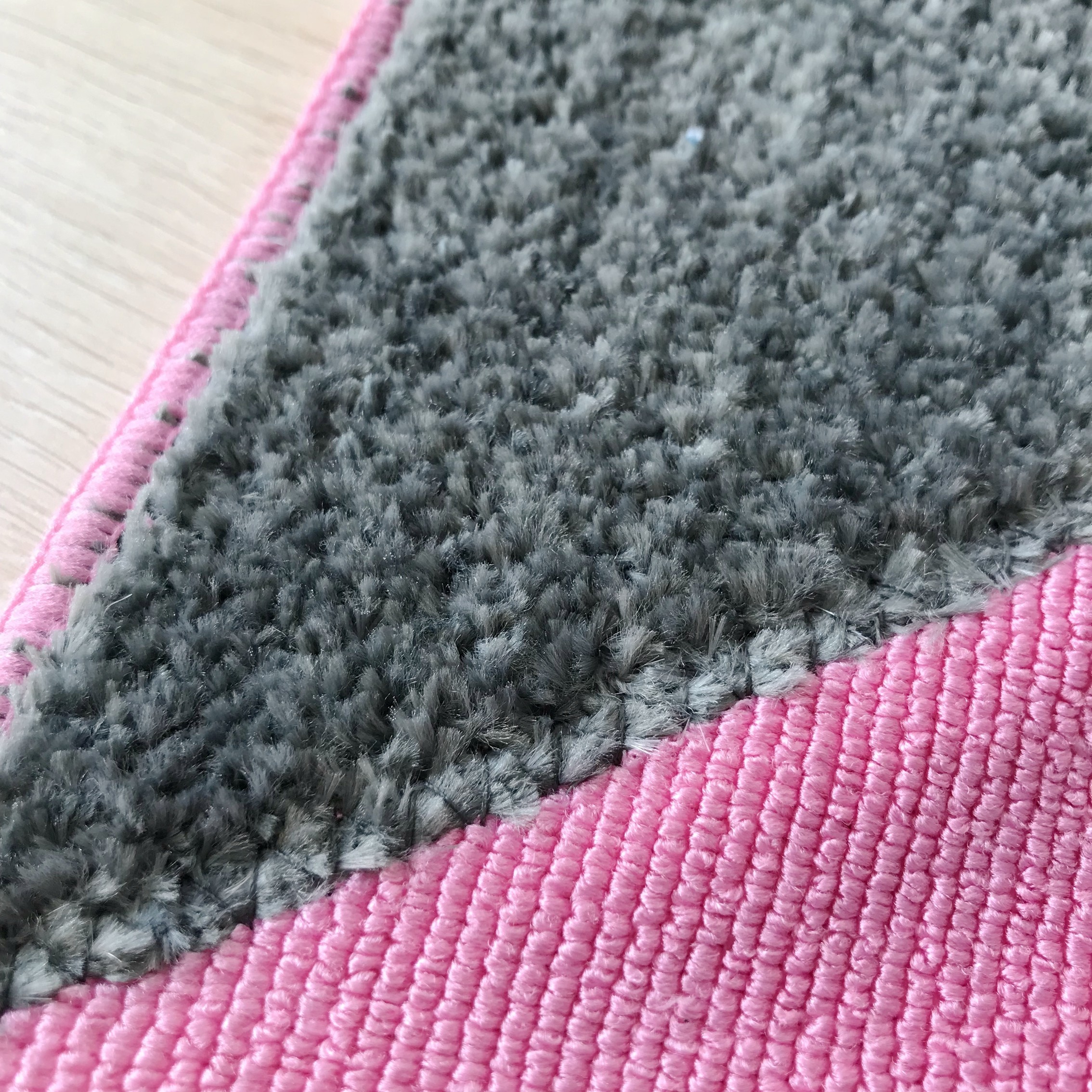 New style with scrape kitchen microfiber easy washing towels 40cm* 40cm OEM in China