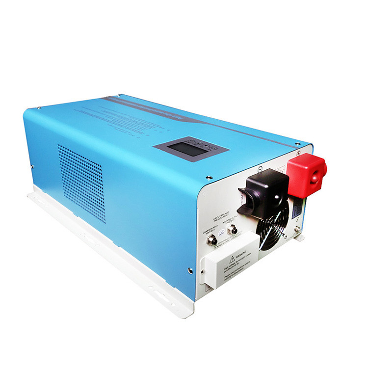 3KW Pure Sine Wave Solar Inverter