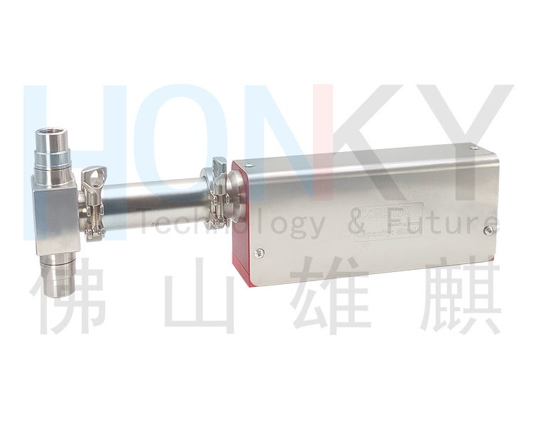 10-100ml Single Way Valve Liquid Ceramic Filling Pump With Servo Motor Driven
