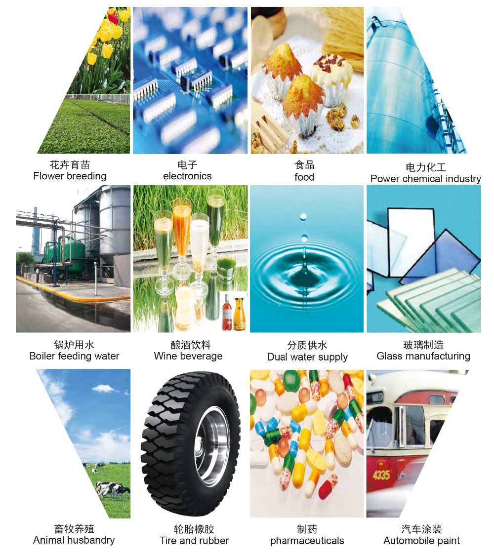 RO System Water Purification Machine / Reverse Osmosis Water System Price