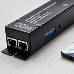 KooSion Remote LED Module DMX Controller 12-24VDC 3 channels