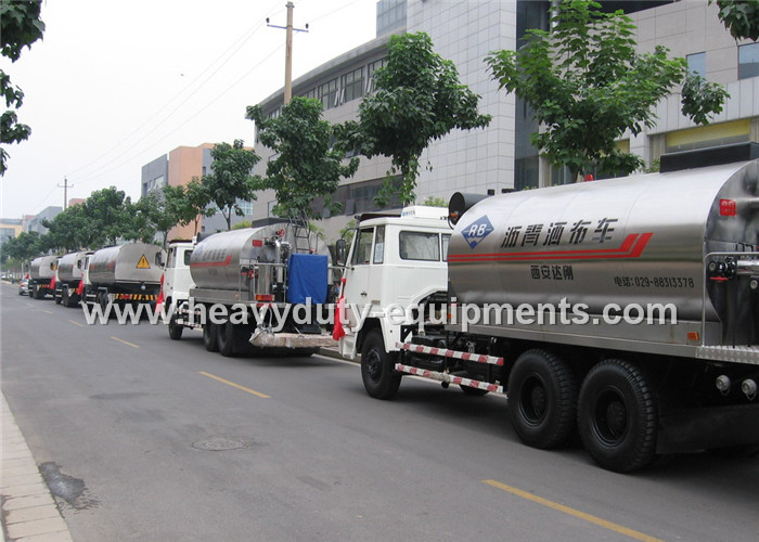 DGL5251GLS Enhanced Asphalt Distributor