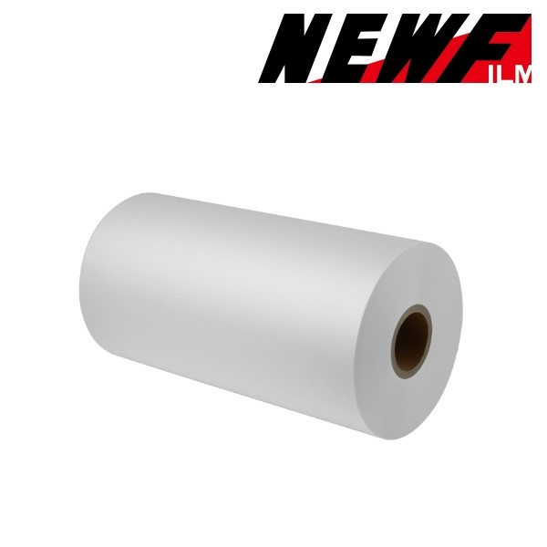 Durable Wear Resistant Stain Like Touch BOPP Thermal Lamination Film For Flexible Package