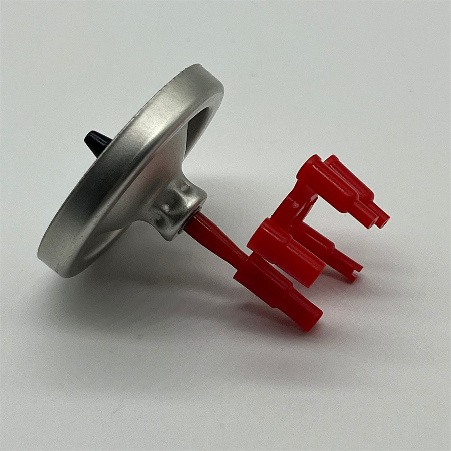 Durable Refillable Lighter Gas Inlet Valve for Precision Refills – Ideal for Outdoor Use and Long-Lasting Performance