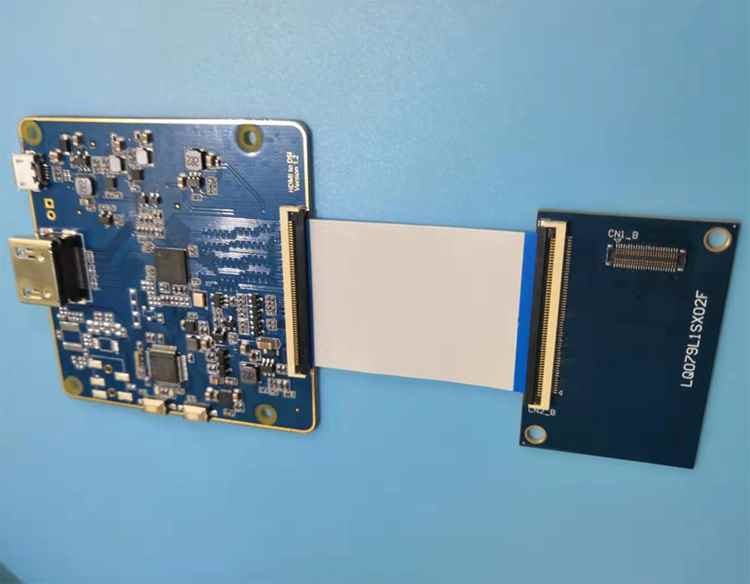 LQ079L1SX01 Sharp 7.9" LCM 1536×2048RGB 460cd/m² INDUSTRIAL LCD DISPLAY