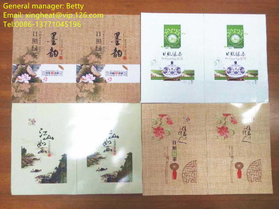 Non Rusting 600mm-1160mm Printed Tinplate Sheets High Durability 1.0/1.0 2.8/2.8