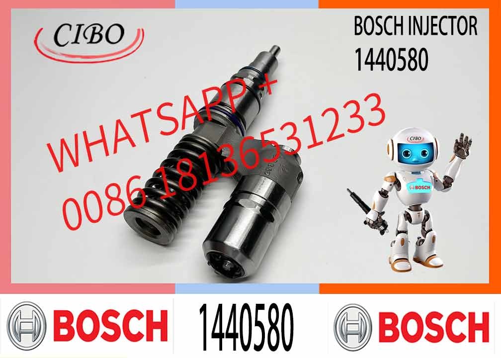 Genuine Diesel Unit Fuel Injector 0414701080, 0414701020, 0414701028, 0414701081, 1440580, 2146271, 0574394