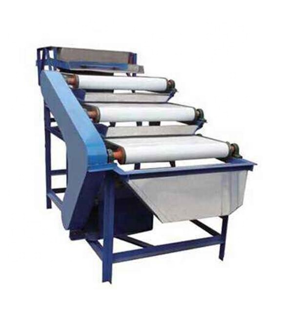 Beneficiation Plant GCT/F Series Dry Roller Magnetic Separator with Permanent Magnet