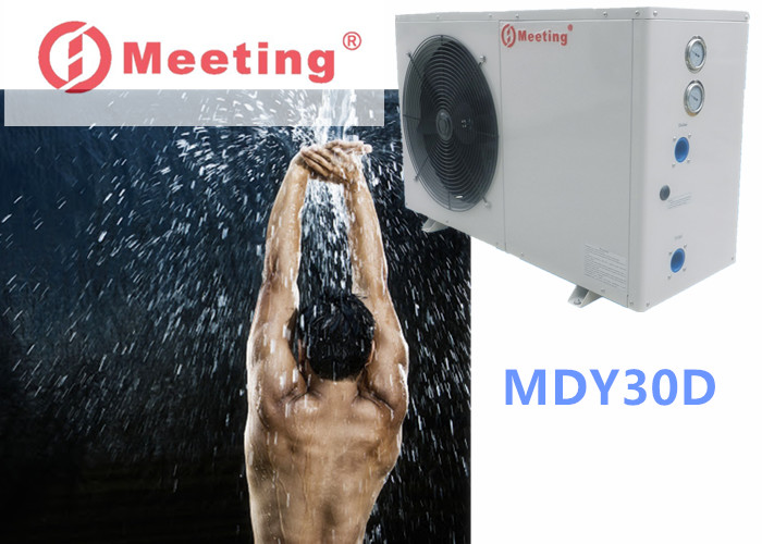 Meeting MDY30D EVI Eco - Friendly Swimming Pool Heat Pump For Europe Market
