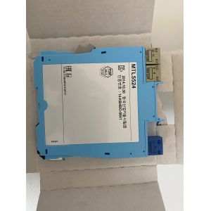 MTL4524 – MTL5524 SOLENOID/ALARM DRIVER Switch Operated With Override, IIC