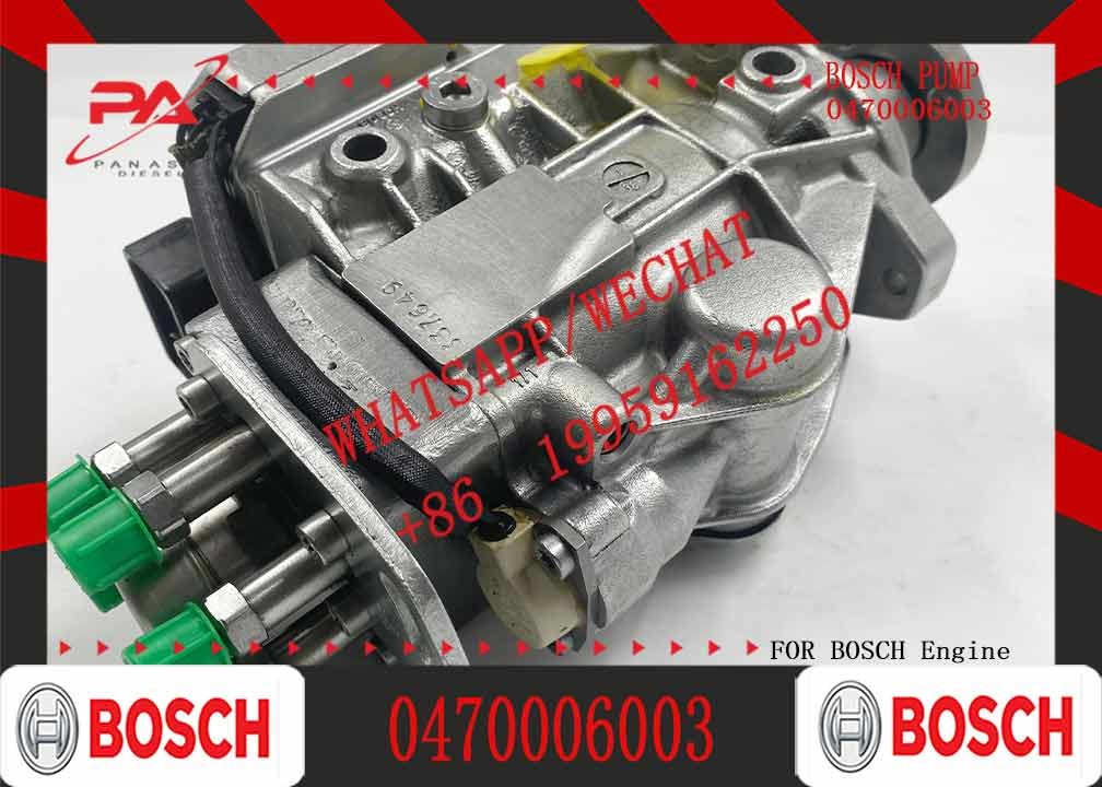 Fuel Injection Pump 0470006010 0470006003 For 2644P501 3056E 216-9824 10R-9695