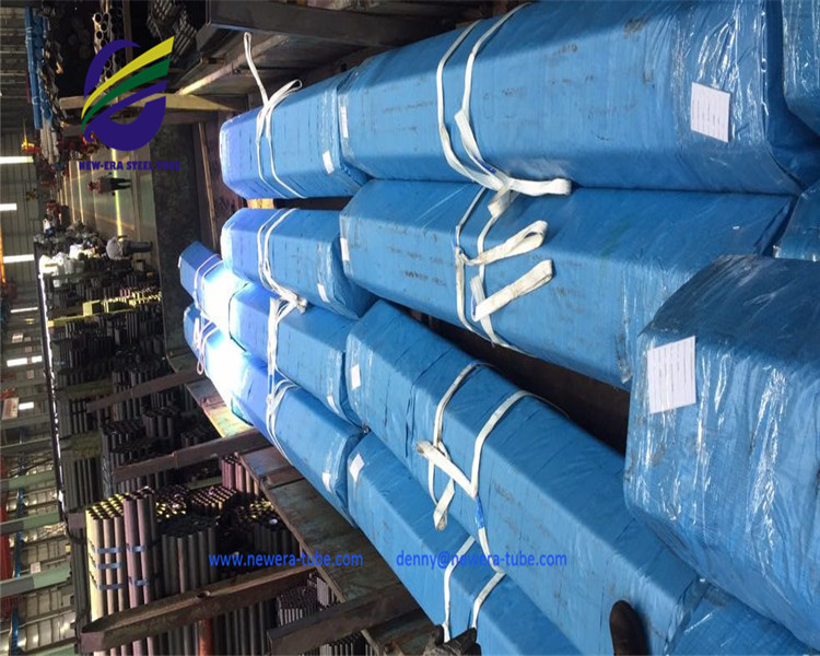 Quenching 30CrMnSiA XJY750 Core Barrel Seamless Drill Pipe