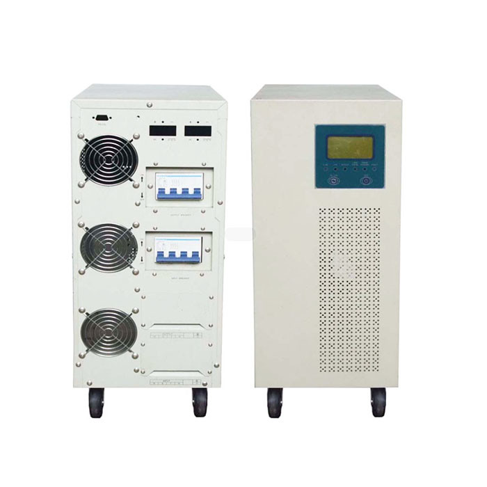 48VDC 3KW low Frequency Pure Sine Wave Inverter Three Phase Off Grid Solar Inverter
