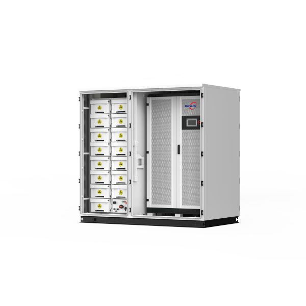 Quality 50KW Microgrid Energy Storage System with Integrated EMS function for sale