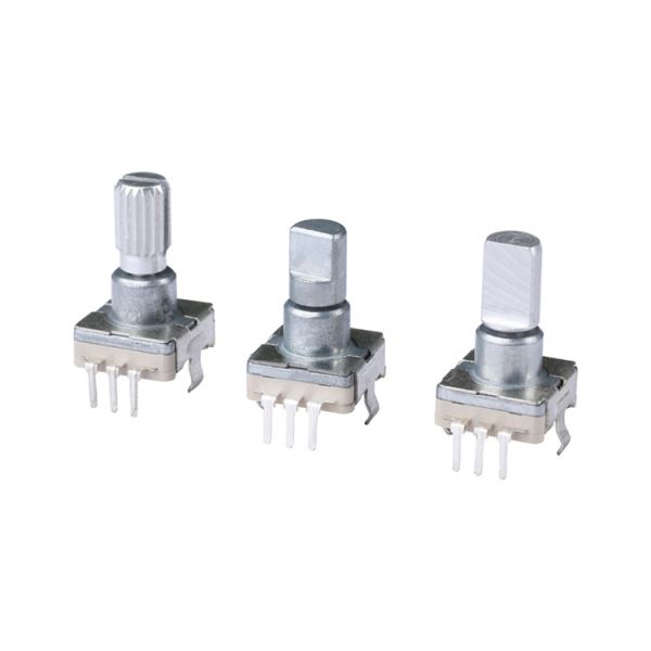 China Rotary Encoder 15 Pulses On Board Tuning Switch ,EC11 13.5mm Encoder Switch ,Coded Rotary Switch , Incremental Encoder on sale China Rotary Encoder 15 Pulses On Board Tuning Switch ,EC11 13.5mm Encoder Switch ,Coded Rotary Switch , Incremental Encoder on sale