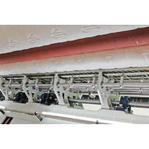 1500rpm Non Shuttle Foam Mattress Computerized Quilting Machine