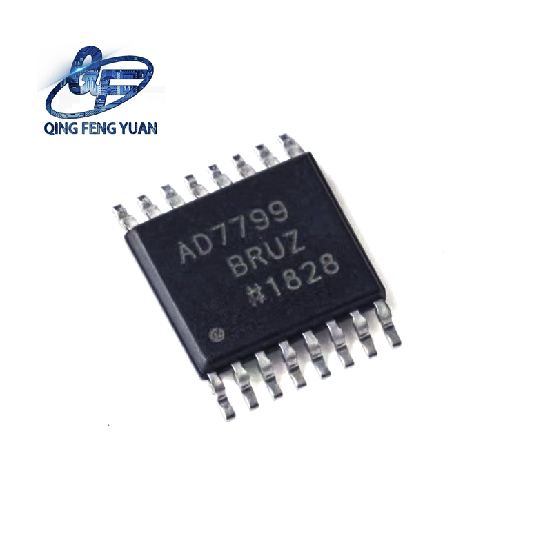 Analog AD7799BRUZ-REEL Cmos Microcontroller 8 Pin AD7799BRUZ-REEL Electronic Components Ic Chips De Sonido