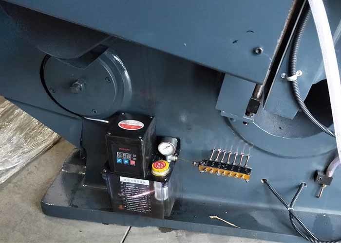 5.5KW Hot Stamping Carton Box Die Cutting Machine 1100X800mm Plate Frame