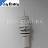 Buy cheap Sell powder painting spraying guns nozzle insert PEA-C3 complete electrode from wholesalers
