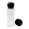 Buy cheap Black Kitchen Plastic 50g 160mm 200ml Manual Pepper Grinder from wholesalers