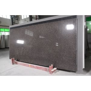 Acid resistant high strength Beige artificial quartz stone table top