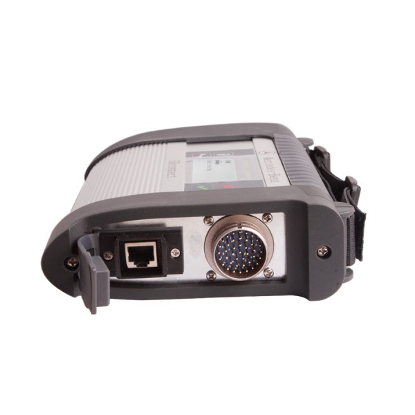 MB SD Connect C4 Auto Diagnostic Tools Battery Tester 24W Multi - Languages