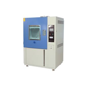 China IP6X Rate Dust Ingress Protection Test Equipment / Environmental Simulation Chamber on sale