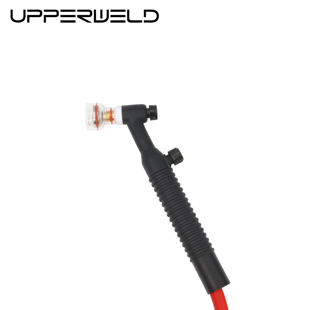 Cutting Industry UPPERWELD WP26FV Air Cooled TIG Welding Torch For Professional Welding
