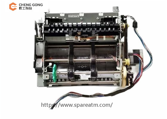 49233110000A 49-233110-000A Diebold ATM Parts Diebold UCSL Shaft Assy For ECRM Cash Slot