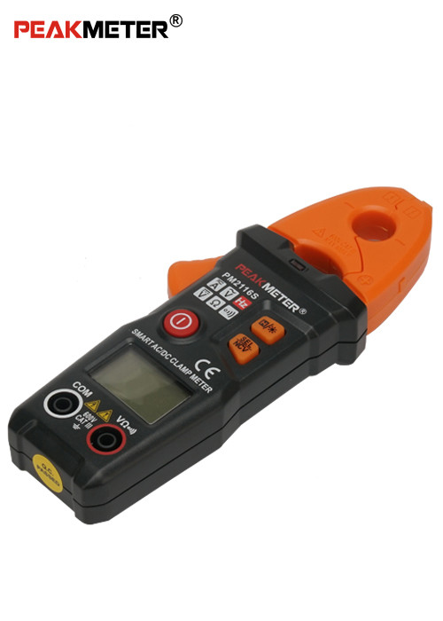 Intelligent Anti - Burning Digital Clamp Meter Multimeter For Electric Power Maintenance