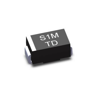  SMD Surface Mount Rectifier Diode 3 AMP 1000V S3M Manufactures