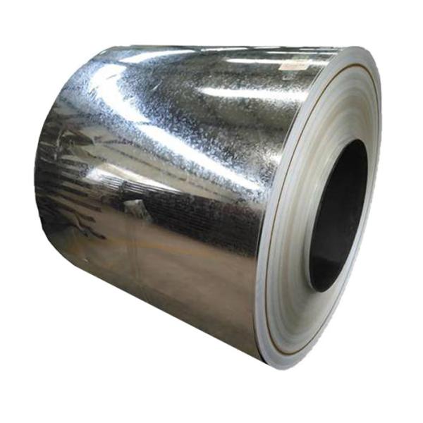 GS Certified Zinc Coated Galvanized Steel Coil for Construction and Decoration