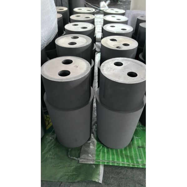 High Density Round Hexagon Octagonal Square Gear Graphite Die for Casting Copper Brass