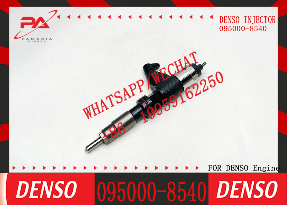 Fuel Injector 095000-8540 095000-6311 095000-8940 095000-6321 RE541108