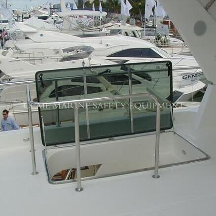 Quality Marine Window Ship Aluminum Double Sliding Window for sale