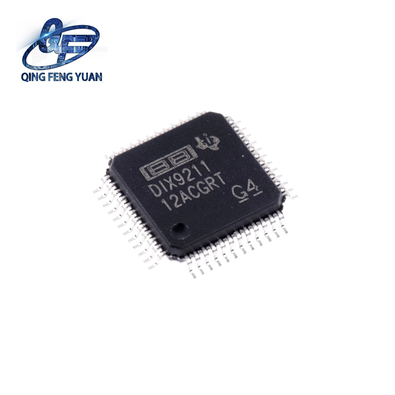 Texas DIX9211PTR In Stock Electronic Components Integrated Circuits Microcontroller TI Buy IC chips LQFP48