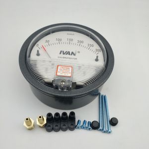 Customizable 560g Pressure Differential Meter for Precise Measurements and