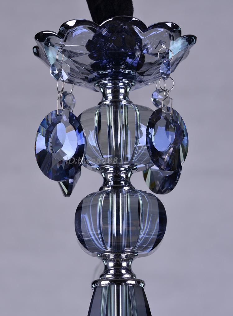 Italian chandelier Grey Color For House Lighting (WH-CY-82）