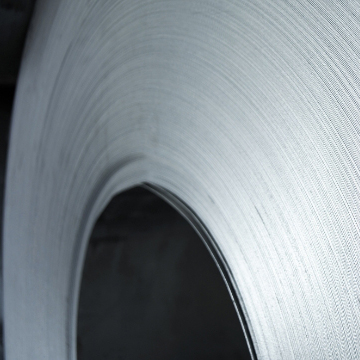 Hot Rolled Stainless Steel Coils Aisi 304 304L 316L 321 410 430 2500mm