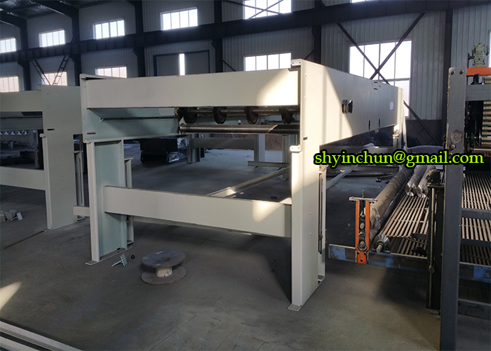 NON-WOVEN CROSS LAPPING MACHINE MANUFACTURER